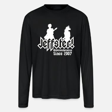 Jeffster - Jeffster awesomeness since 2007' Men's T-Shirt | Spreadshirt